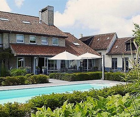 Country House Duinhof De Haan Exterior photo