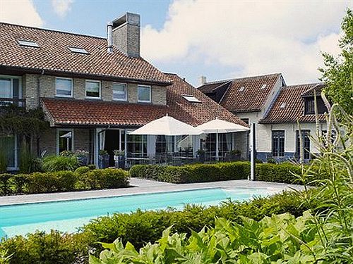 Country House Duinhof De Haan Exterior photo