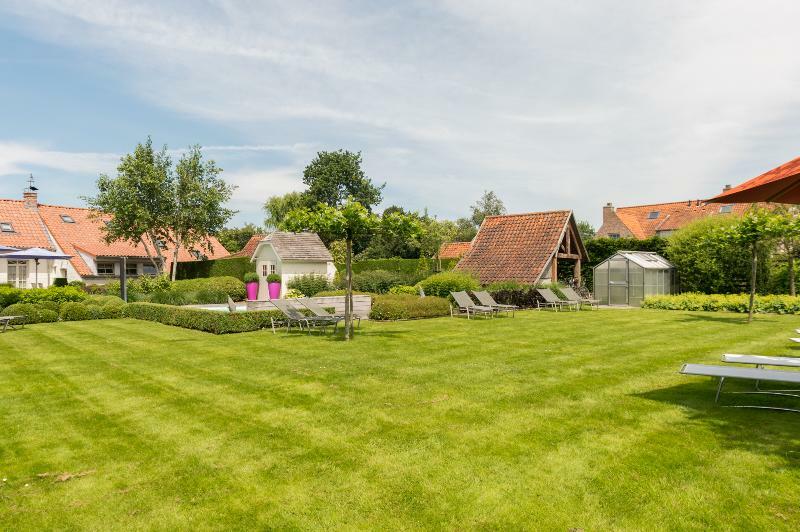 Country House Duinhof De Haan Exterior photo